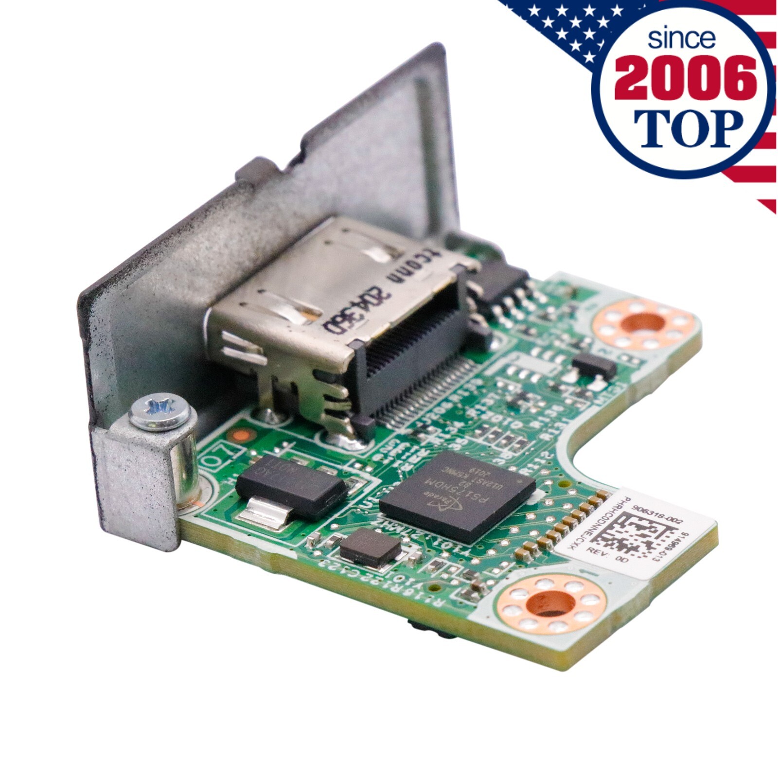 NEW HP 400 600 800 G3 G4 G5 DM SFF HDMI Small Board 906318-002