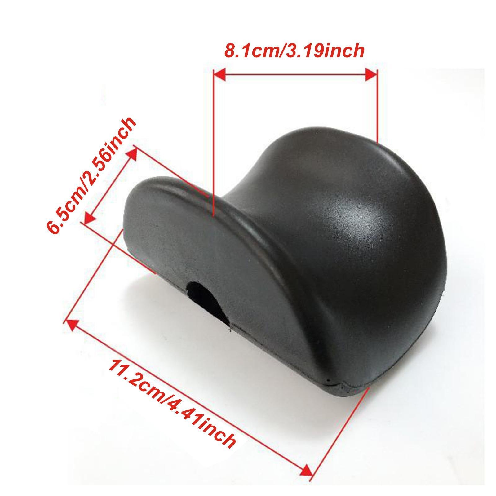 Inversion Table Leg Clamp Cushion Protective Cover Non Slip Workout Enhanced