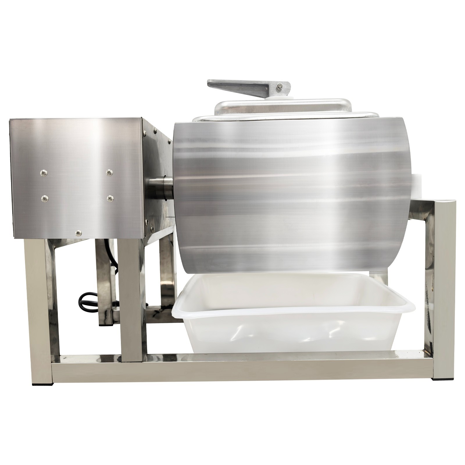 Commercial Automatic Meat Tumbler Pickle Marinator Digital Control Kimchi Maker
