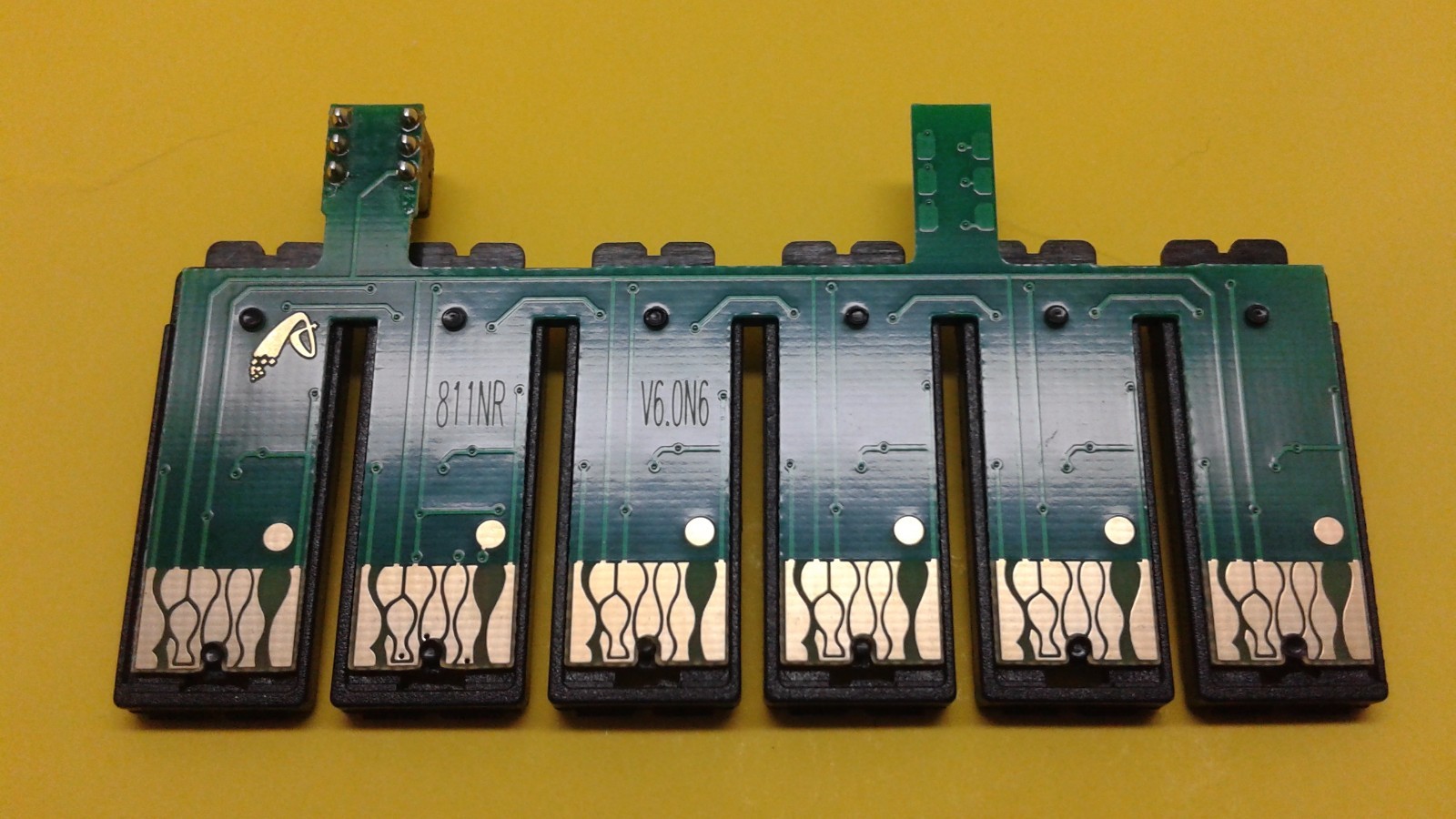 Ink system CISS for use in Epson Artisan 1430 printer Empty