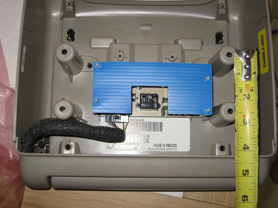 NEW CHRYSLER DODGE W/Sunroof-Caravan T&C PACIFICA DVD Overhead MONITOR SCREEN