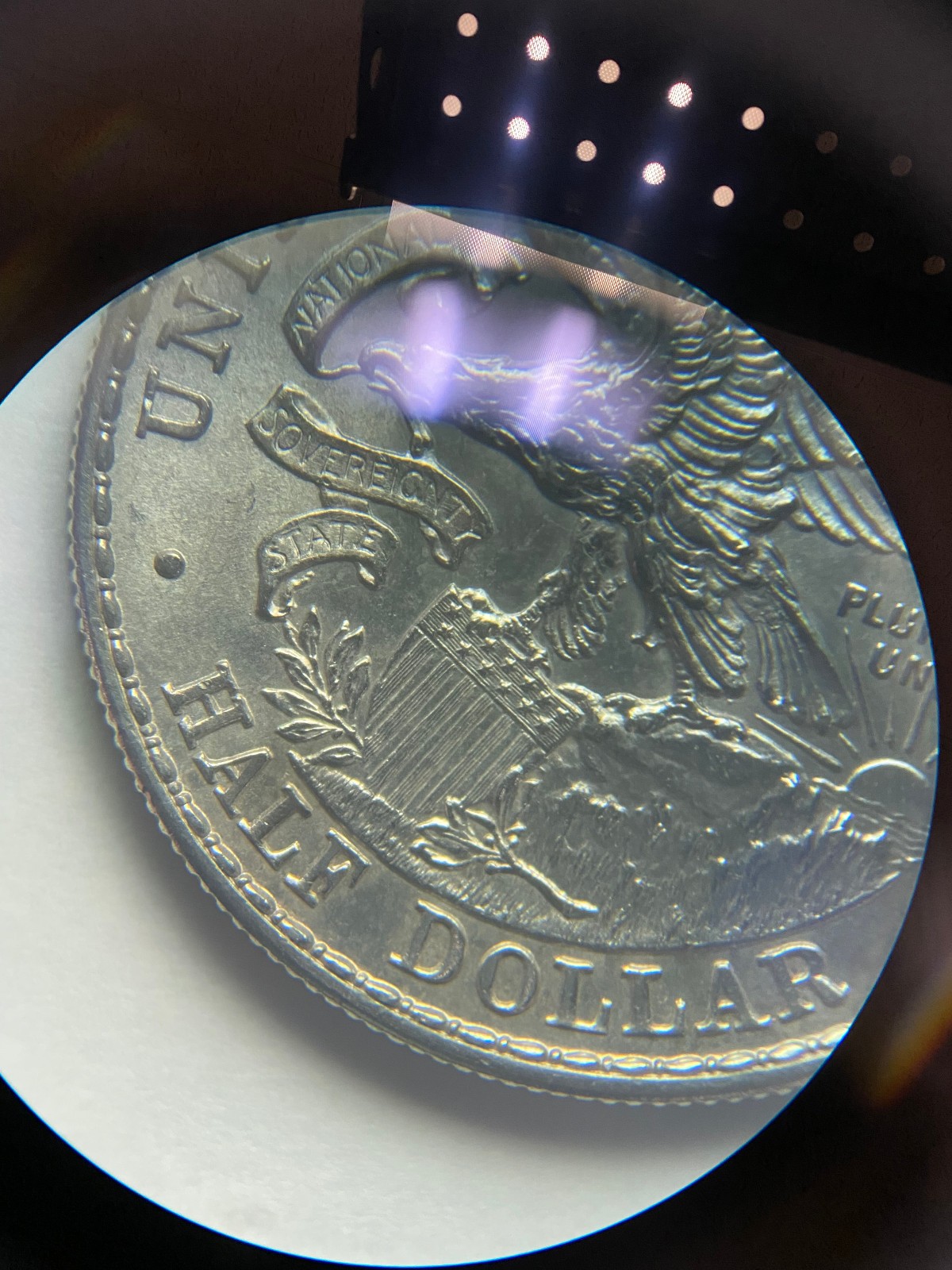 1918 Illinois (Lincoln) Silver Commemorative Half Dollar | 90% Silver | .50 50c