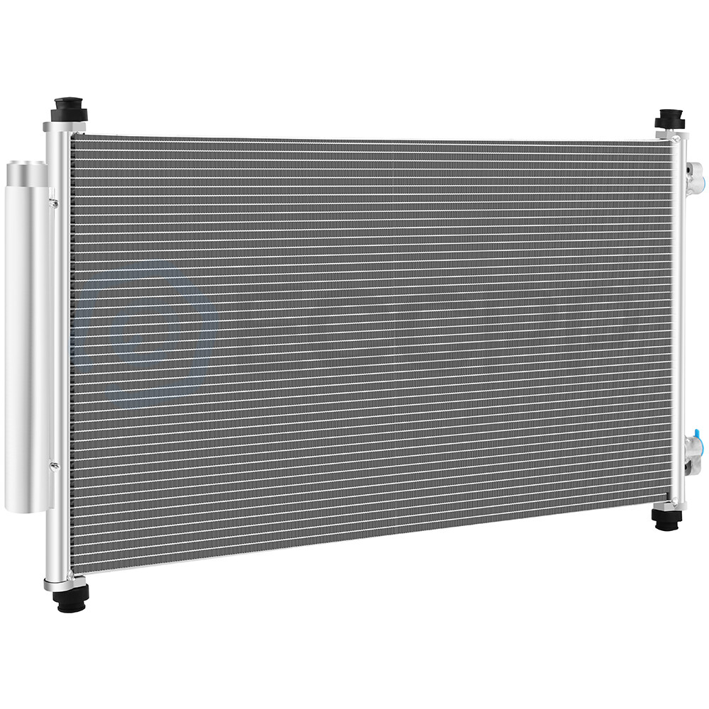 Aluminum AC A/C Condenser For 2007-2011 Honda CR-V 4-Door 2.4L l4 AC3599