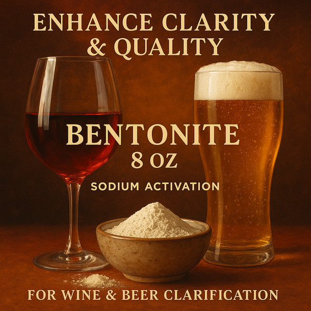 LD Carlson Bentonite 8 oz