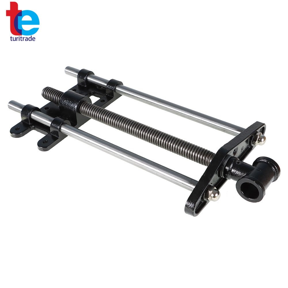 10 In Woodworking Vise Cast Iron Workbench Wood Bench Vise Wood Working Tool