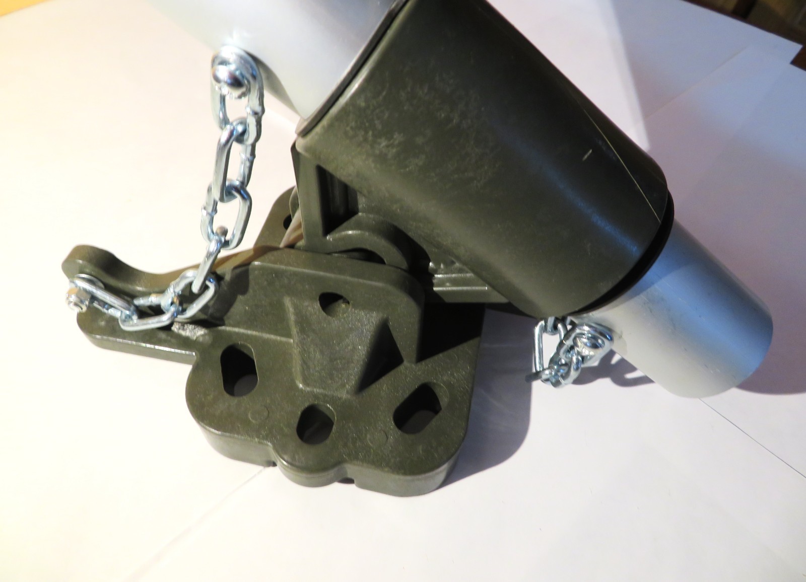 Goldblatt Hustler Chain Bull Float Bracket #G16290 Masonry / Concrete