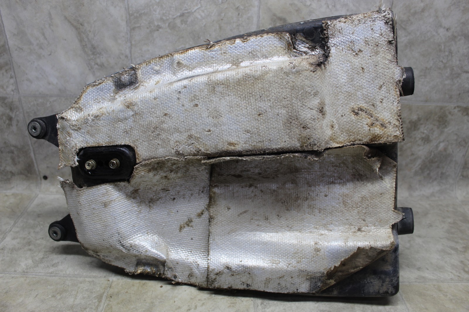 99-02 Kawasaki Prairie 300 Oem Gas Tank Fuel Cell Petrol Reservoir 51001-1542