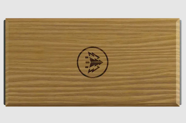 HORL 3 Walnut Rolling Knife Sharpener-oak