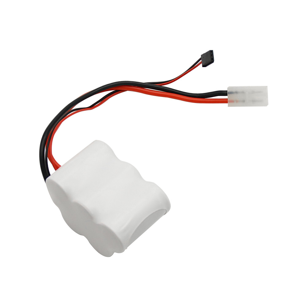 NI-MH SC4500mAh 6V Battery for RC 1/5 HPI Rovan KM Baja 5B 5T 5SC Losi FG Redcat