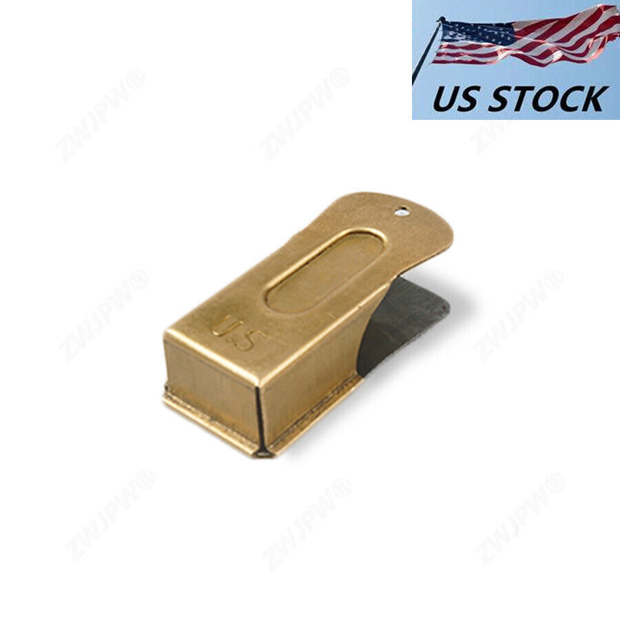 WW2 Airborne Clicker US Army 101st Spy Normandy Landings Prop Crickets