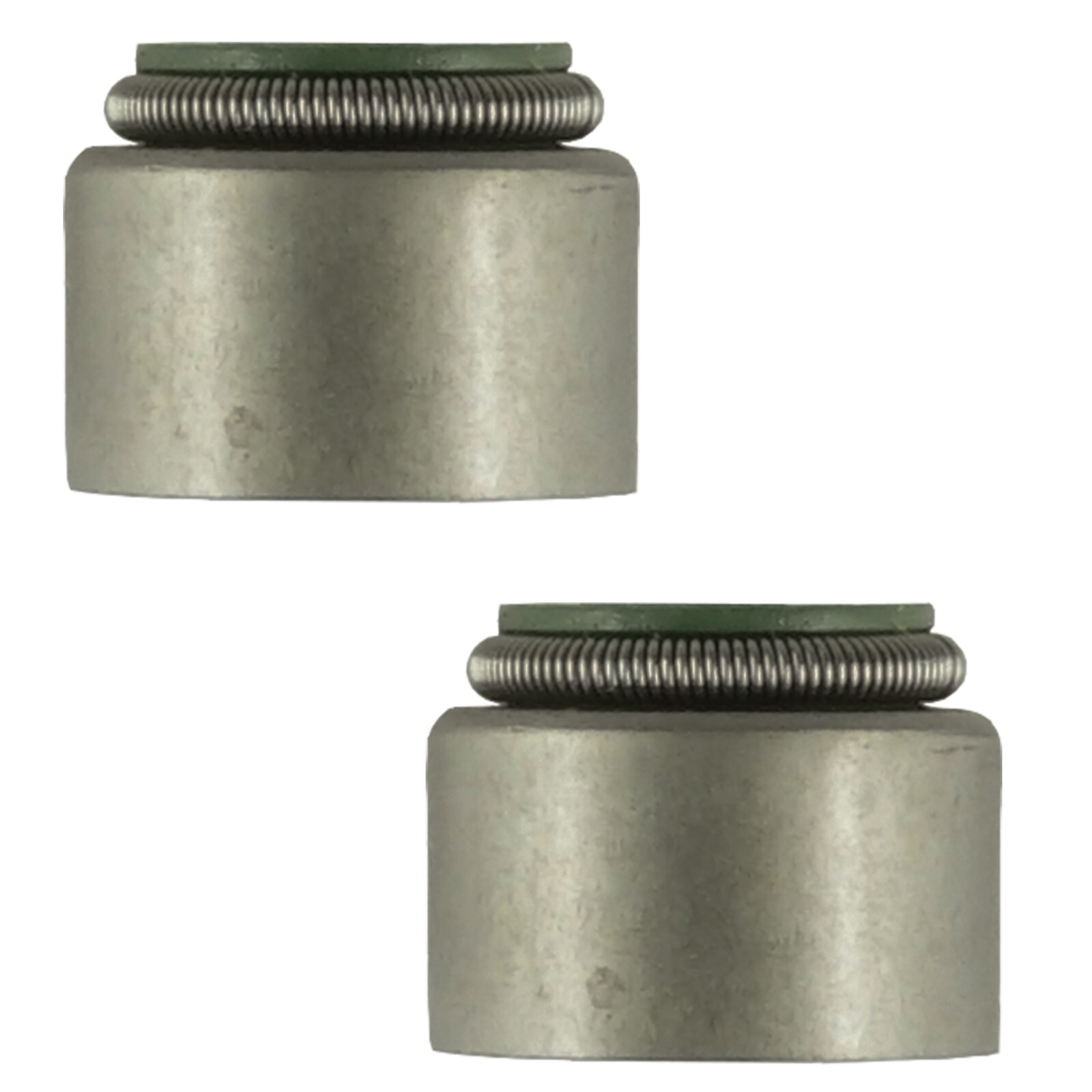 2x Valve Stem Seal for Honda Rancher 420 TRX420 2009-2022