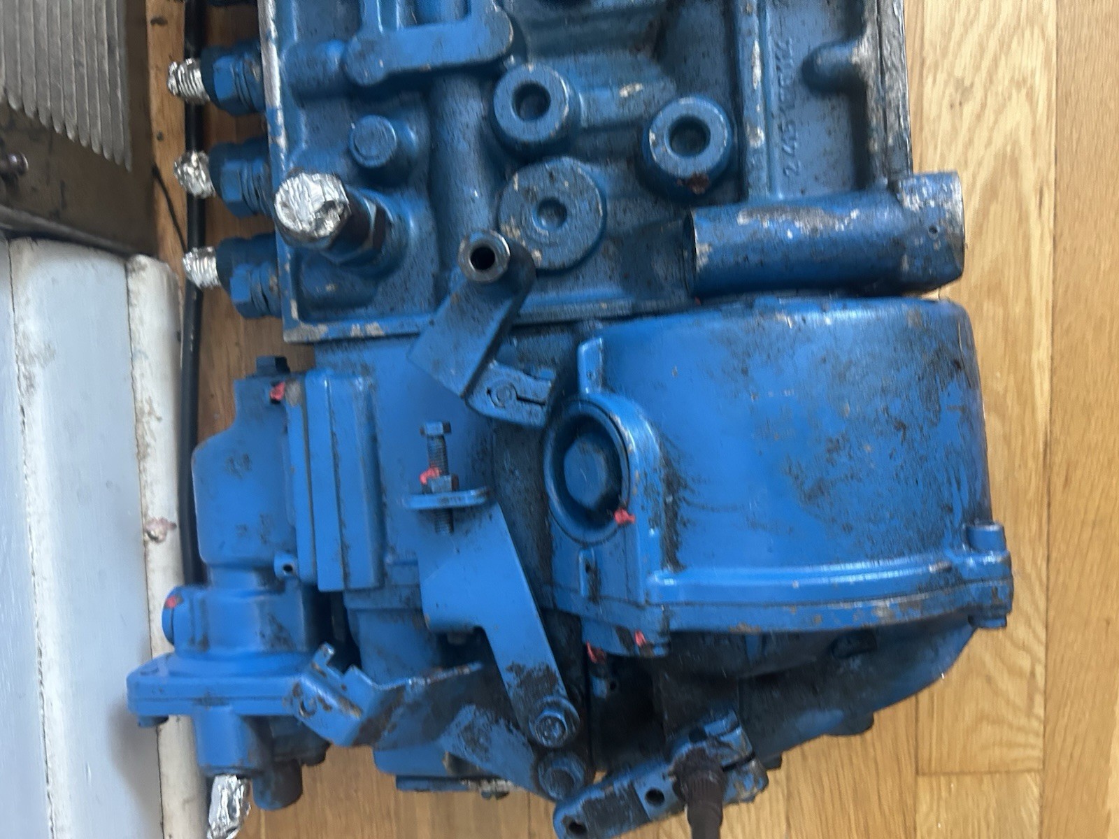 Bosch P3000 injection pump- Used From Ford 7.8 Liter Engine
