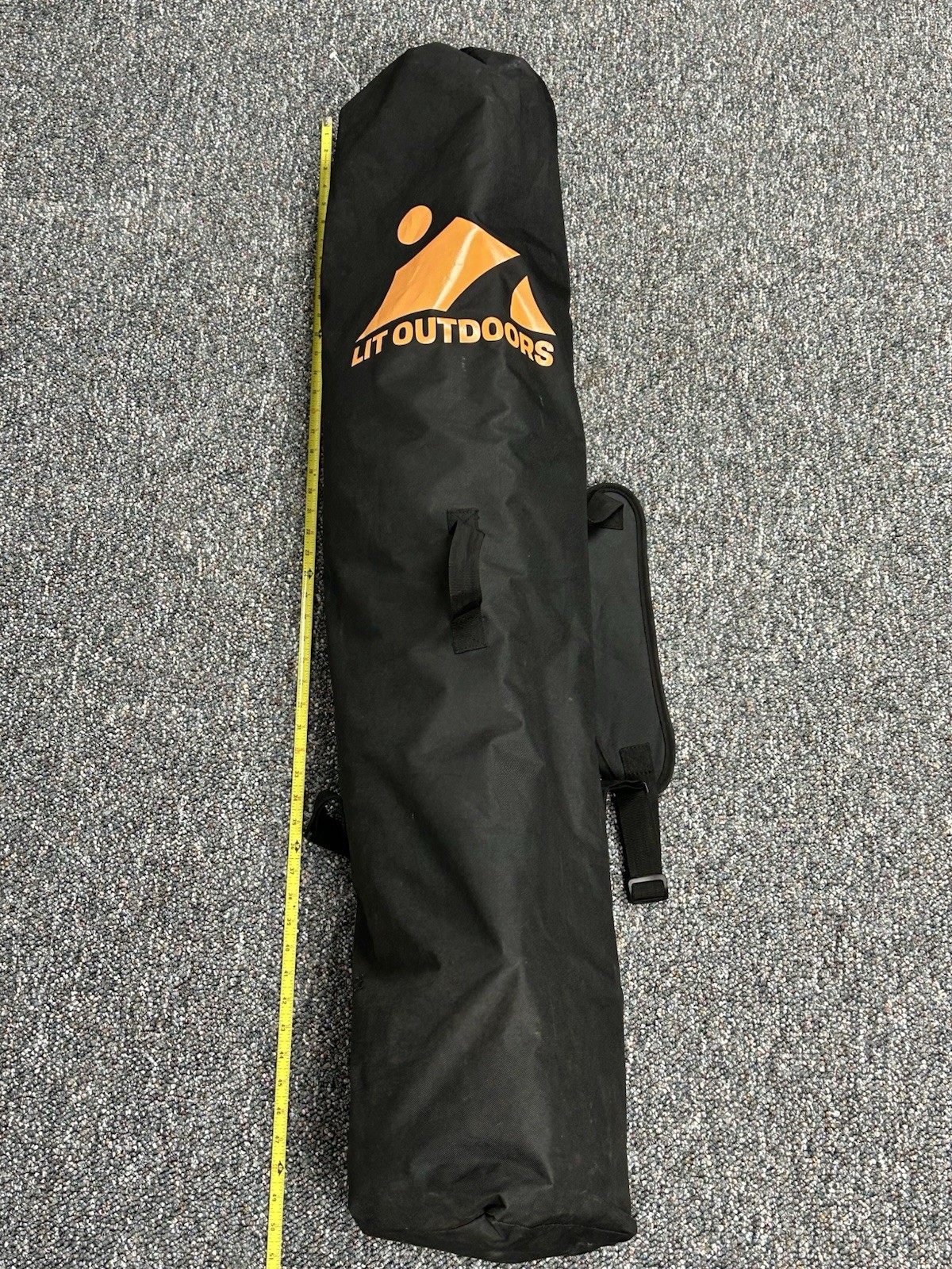 LitOutdoors Tammock Tent Hammock Lit Outdoors Kickstarter