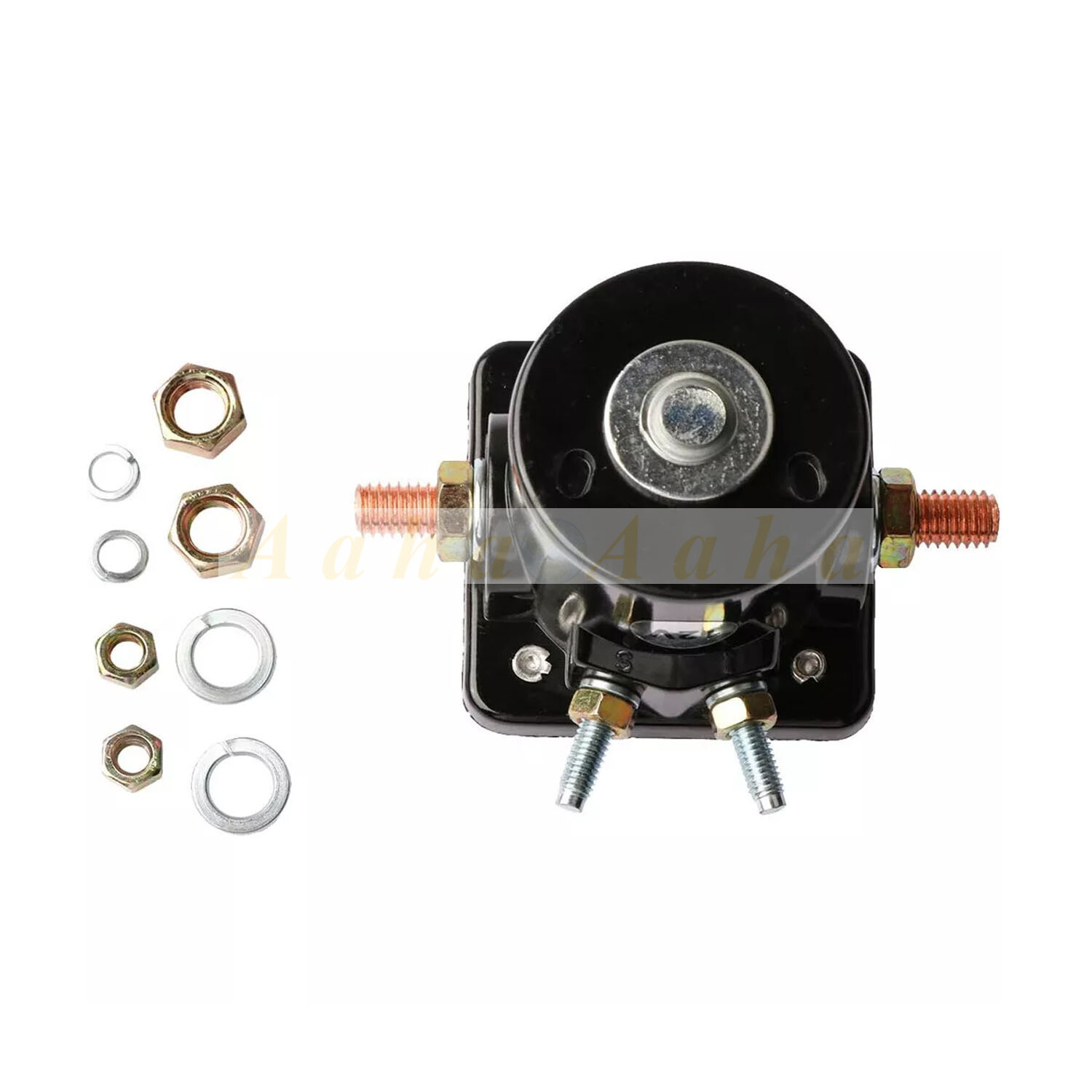 Johnson Evinrude OMC BRP Outboard Starter Relay Solenoid 20-300HP 0586180