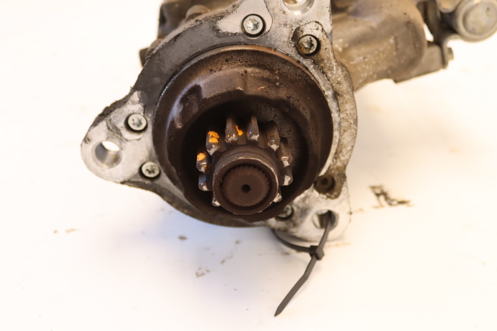 2008-2017 FREIGHTLINER CASCADIA 125 STARTER MOTOR DELCO REMY 8200434 39MT OEM