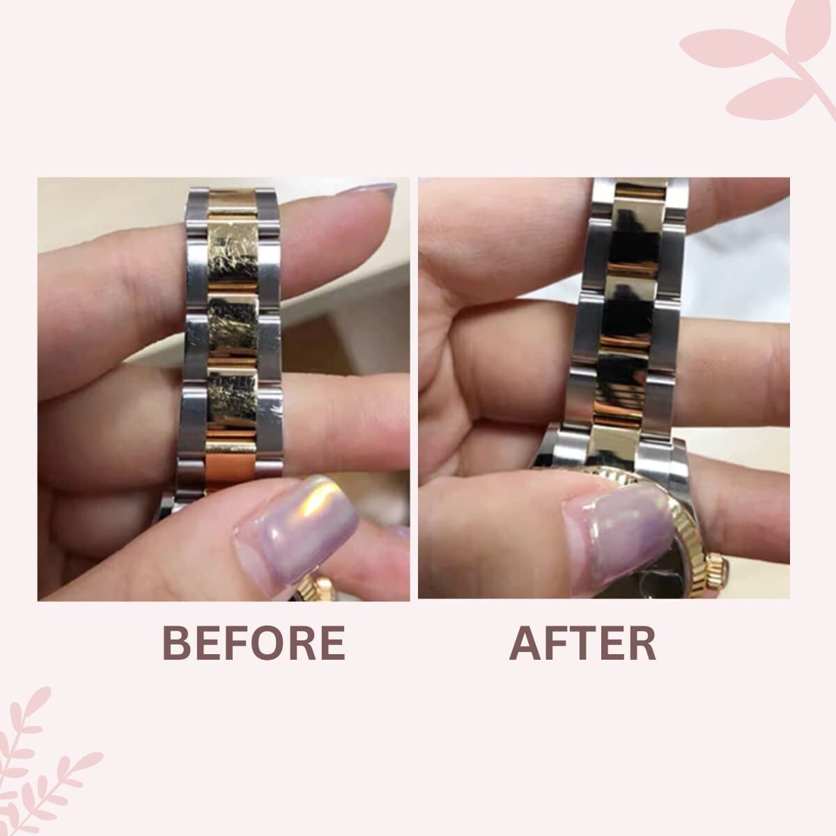 Cape Cod Metal Polishing Cloths Foil Pouch Brand New #8821 Two Polish Cloths