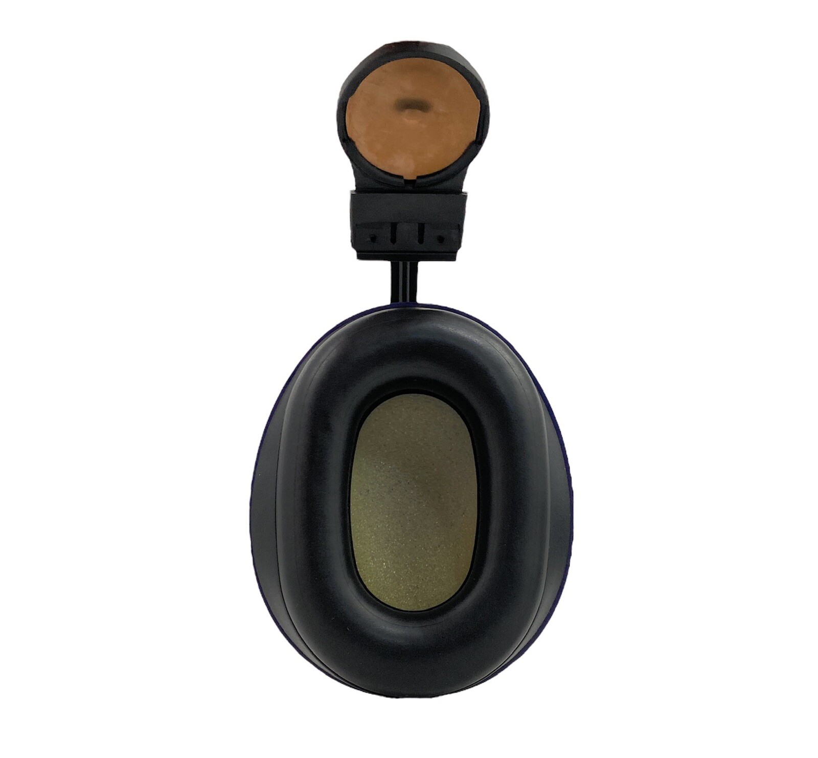 ☀️Hellberg Silencio Universal Hard Hat Ear Muffs, Hearing Protection 22 Db Nrr