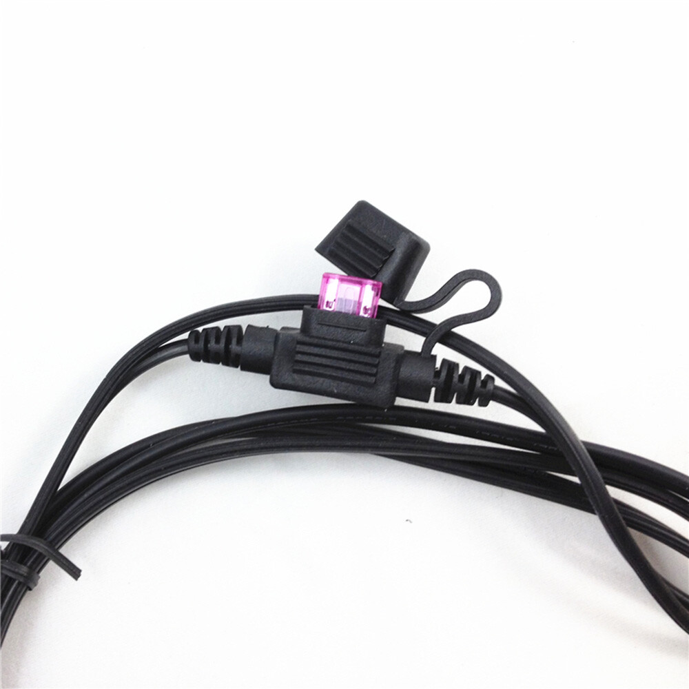 Power 7 Pin Cable Protect For Trimble R8 R7 R6 4700 GPS Ire to Alligator Clips