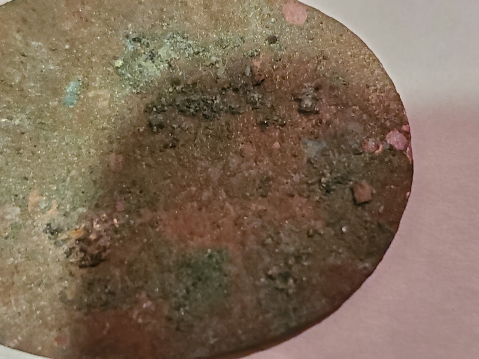 Goldfield Nevada NV 1910 Advertising watch fob, trade token, key, Hotel, fob (Y8