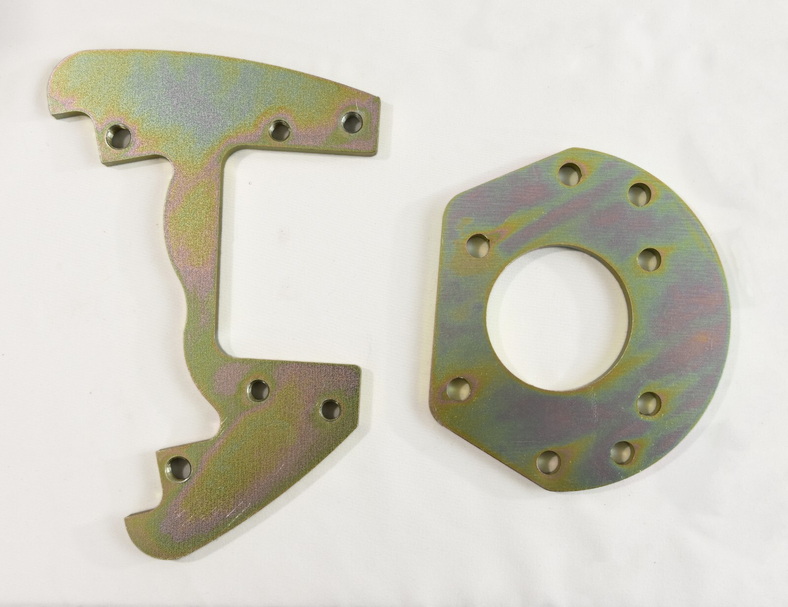 1964 1965 1966 Mustang six cylinder disc brake conversion six cylinder 5 lug