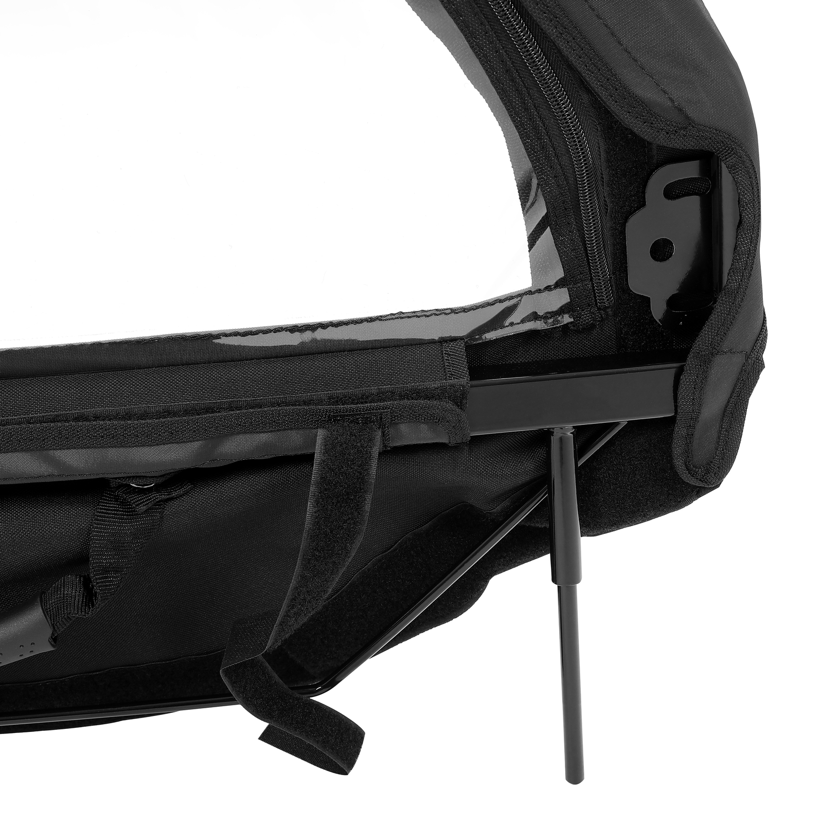 Durable Left+Right Door Kits Powder Coated For Polaris General Models Universal