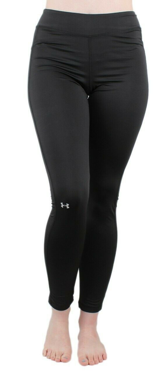 Under Armour Women’s Leggings, HeatGear Fitted Compression Ankle Length 1297910