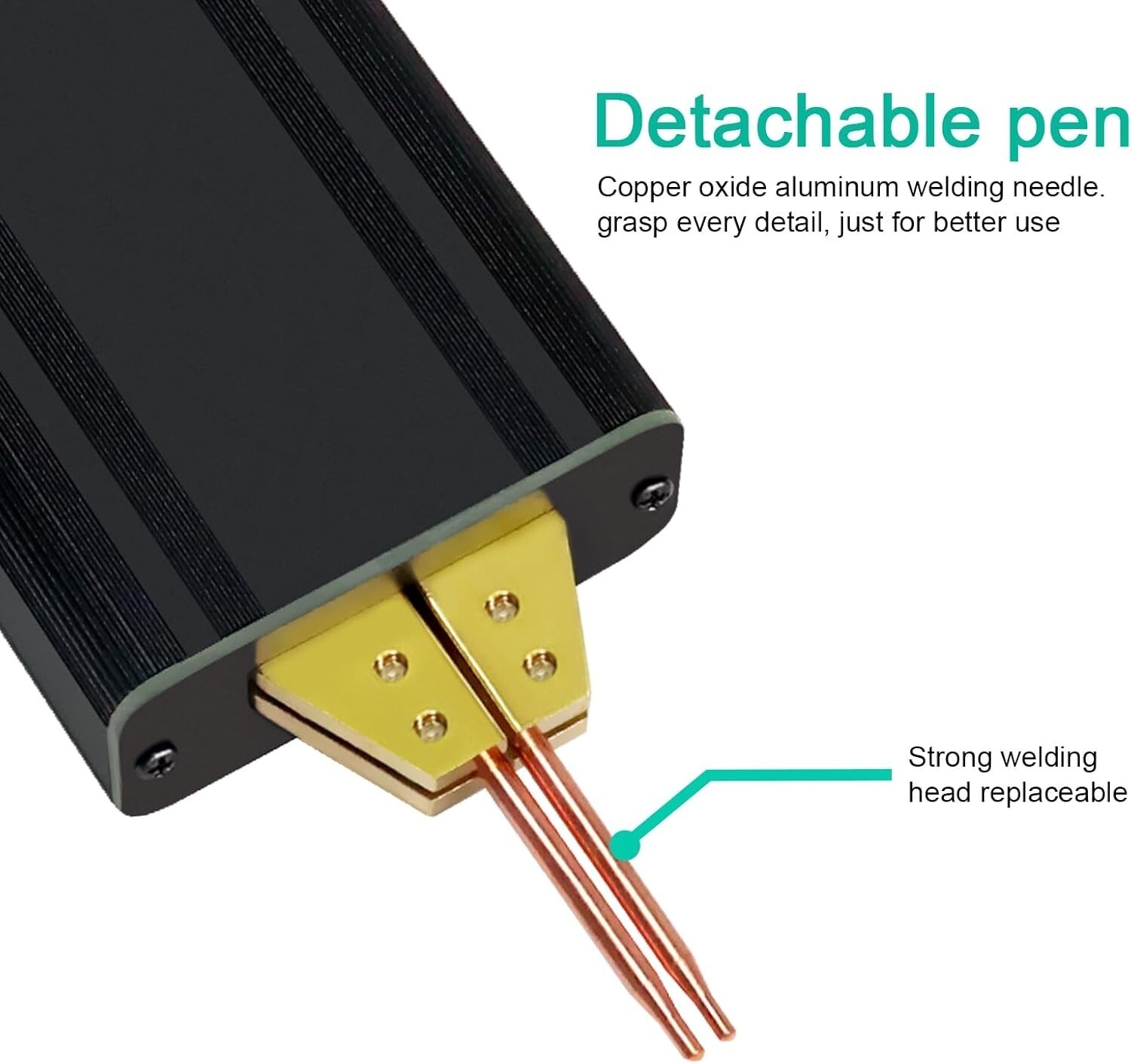 5000mAh Portable Spot Welder LCD Screen 80 Gear Adjustable DIY fr 18650 26650