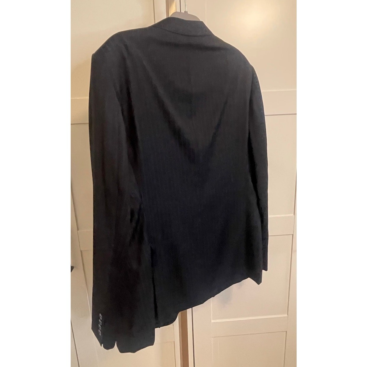 EUC: Armani Collezioni Men's Wool Suit Size 42 R