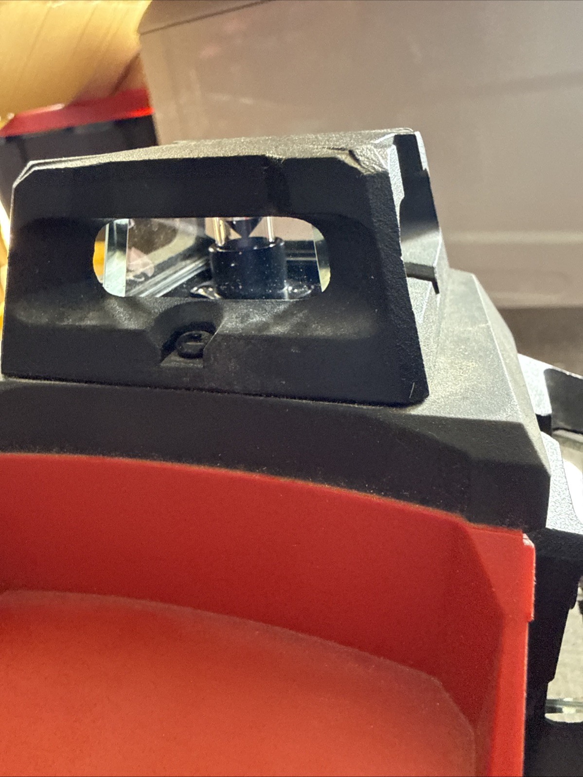 Milwaukee M12 - 360-Degree, 3-Plane Laser Level (tool Only) ⭐️broken Mount