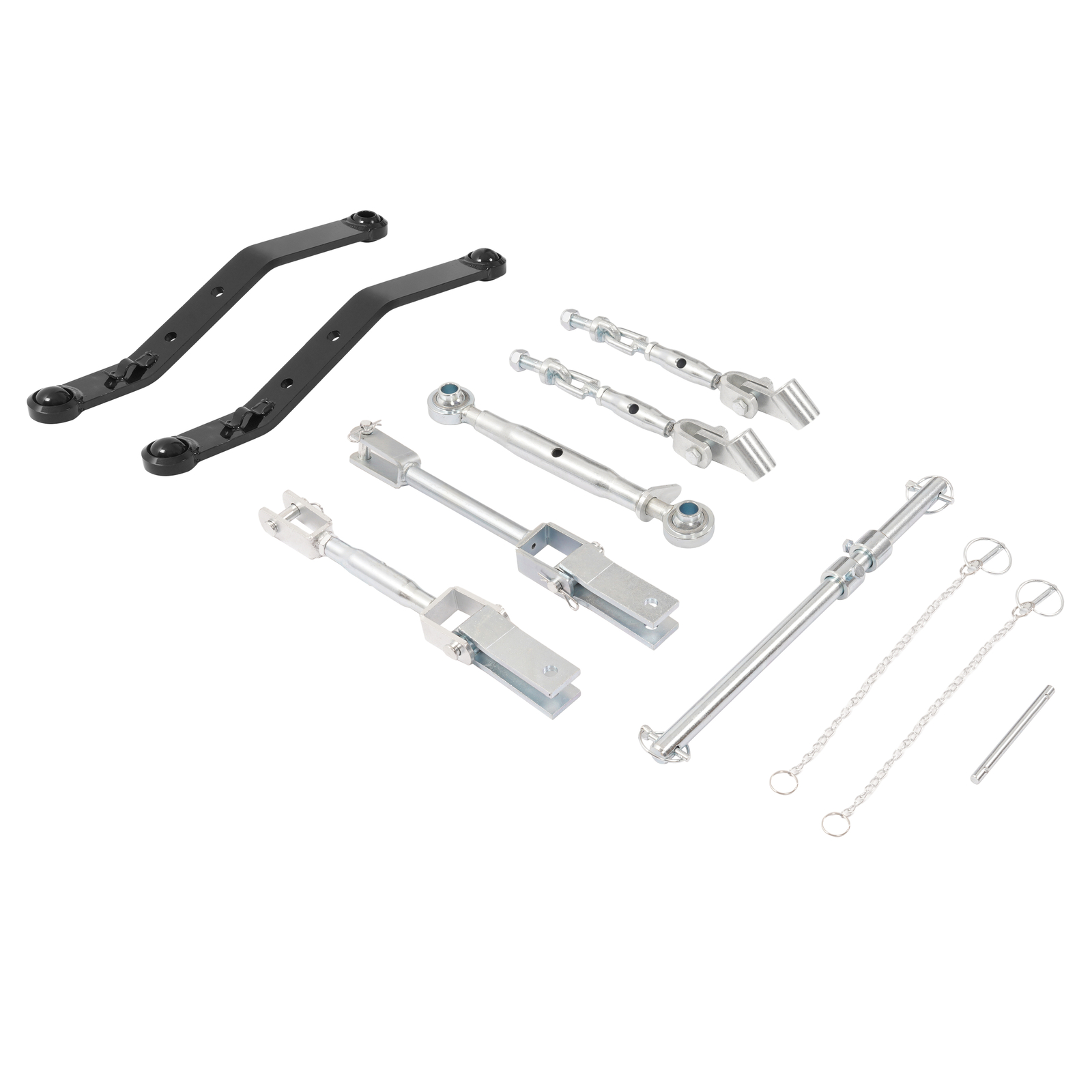 3 Point Linkage Hitch Kit For Kubota B-Series Compact Tractors Category 1