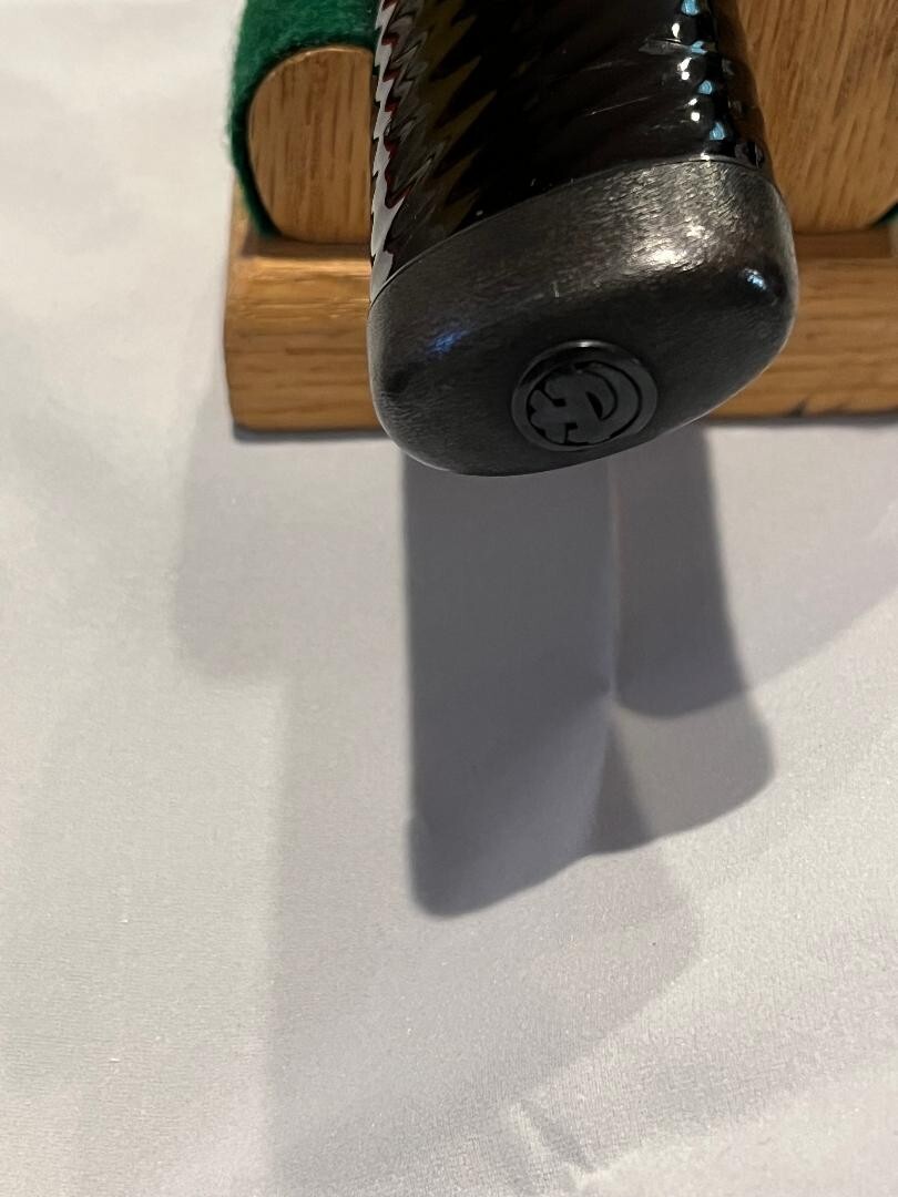 SAMURAI JAPANESE DAGGER TANTO SWORD & SCABBARD KOSHIRAE (ONLY) Z