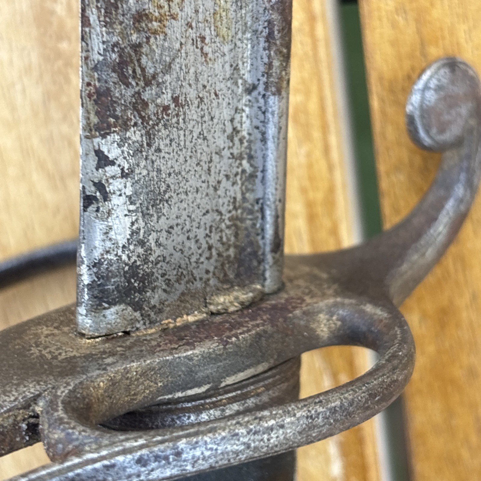 Sword Cavalry French - Continental Colonial 19th Century