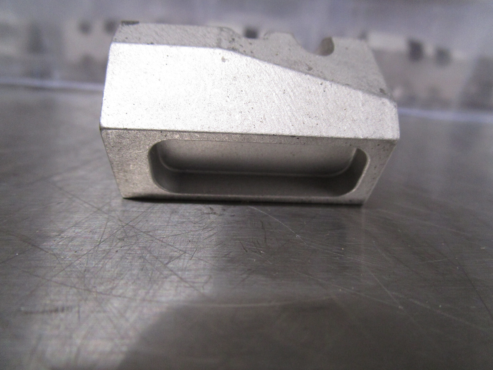 Muzzle Brake Squared Compensator For TaurusTX 22