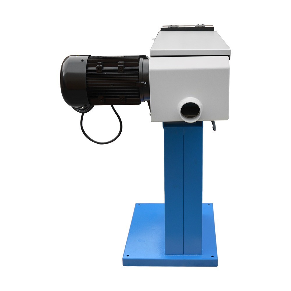 4HP Industrial 8.5" Surface Radius Belt Grinder Sander 2000x220 mm 3300-RPM