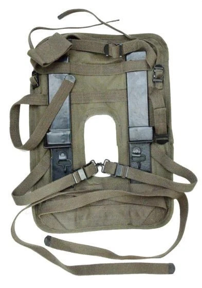 US Vietnam Era Style Canvas ST-138/PRC-25 Radio Backpack Free Shipping