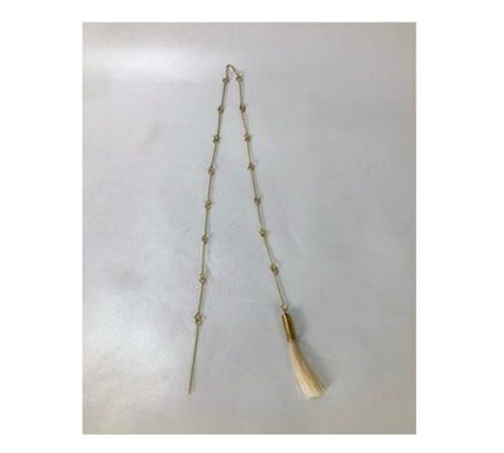 Horse Hair Whisk & Pick Set for Flintlocks