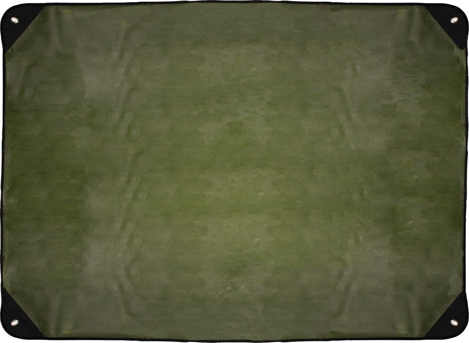 Olive Drab Heavy Duty Survival Blanket Insulated Waterproof Blanket