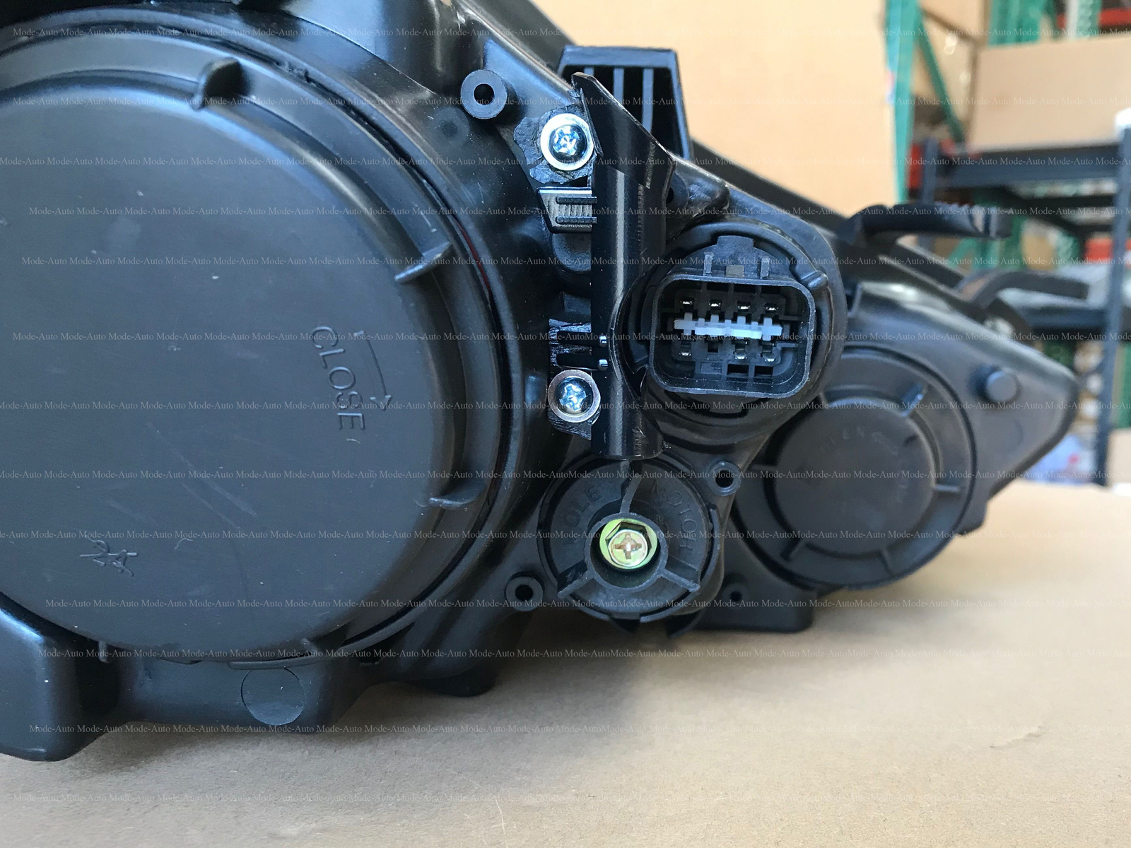 Headlight Replacement for 2014 2015 2016 Hyundai Elantra Left Right 2pc w Bulbs