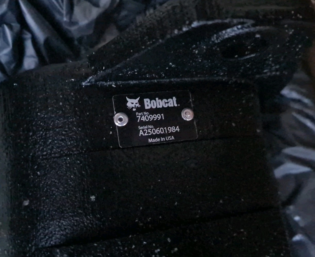 Bobcat High Flow Hydraulic Pump Skid Steer T750 T770 T870 S750 S770 S850