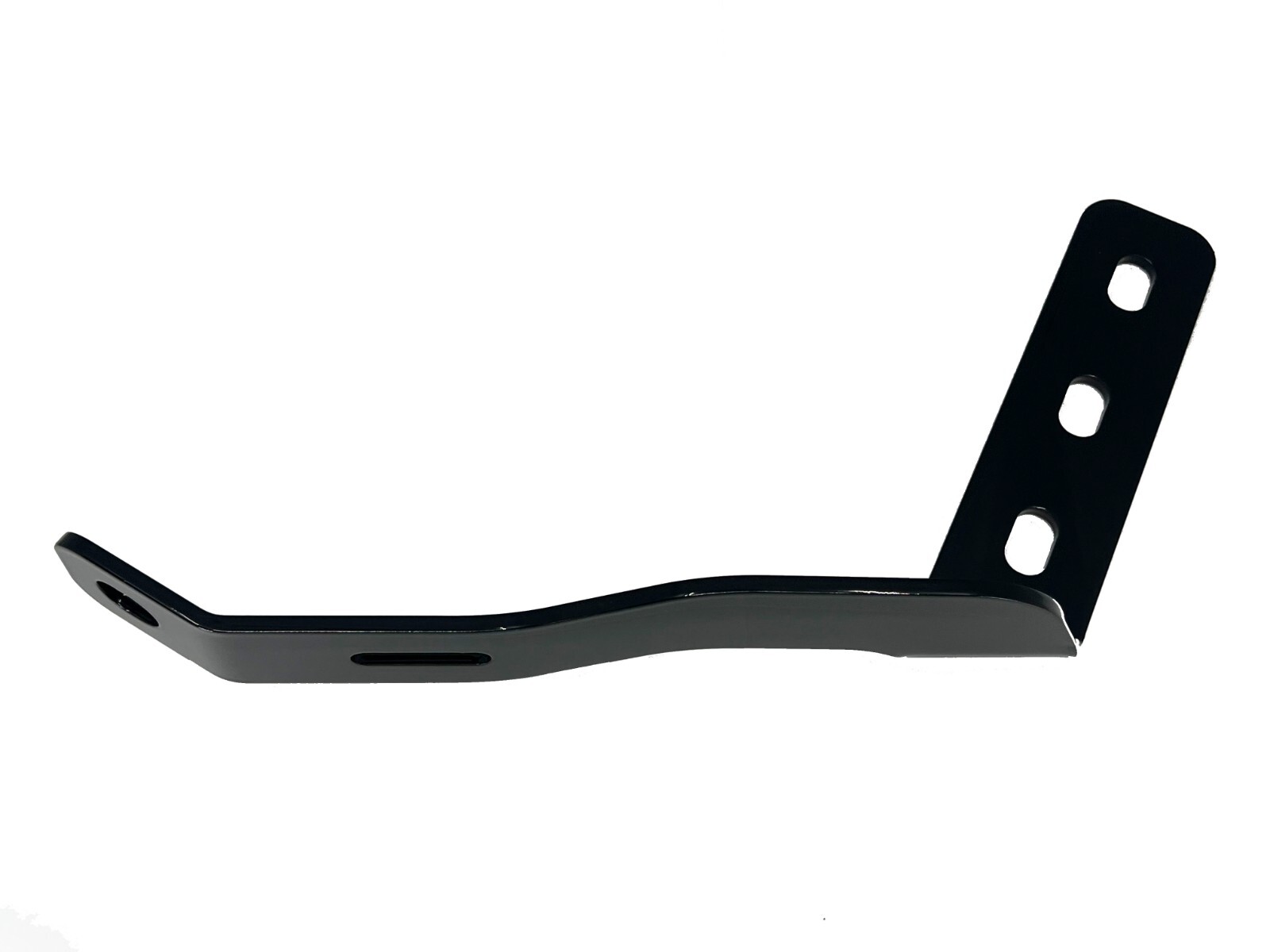 Peterbilt 388 389 Bumper Support Brackets - 16 18 20 inch