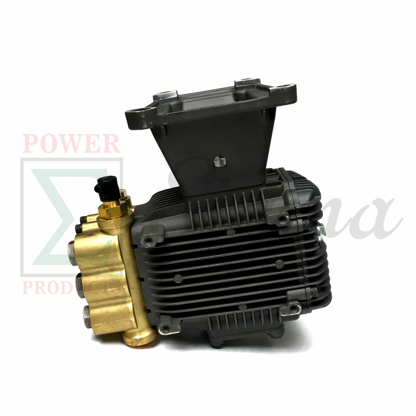 Sigma 1" Shaft 4000PSI High Pressure Washer Pump For Honda GX340 11HP GX390 13HP