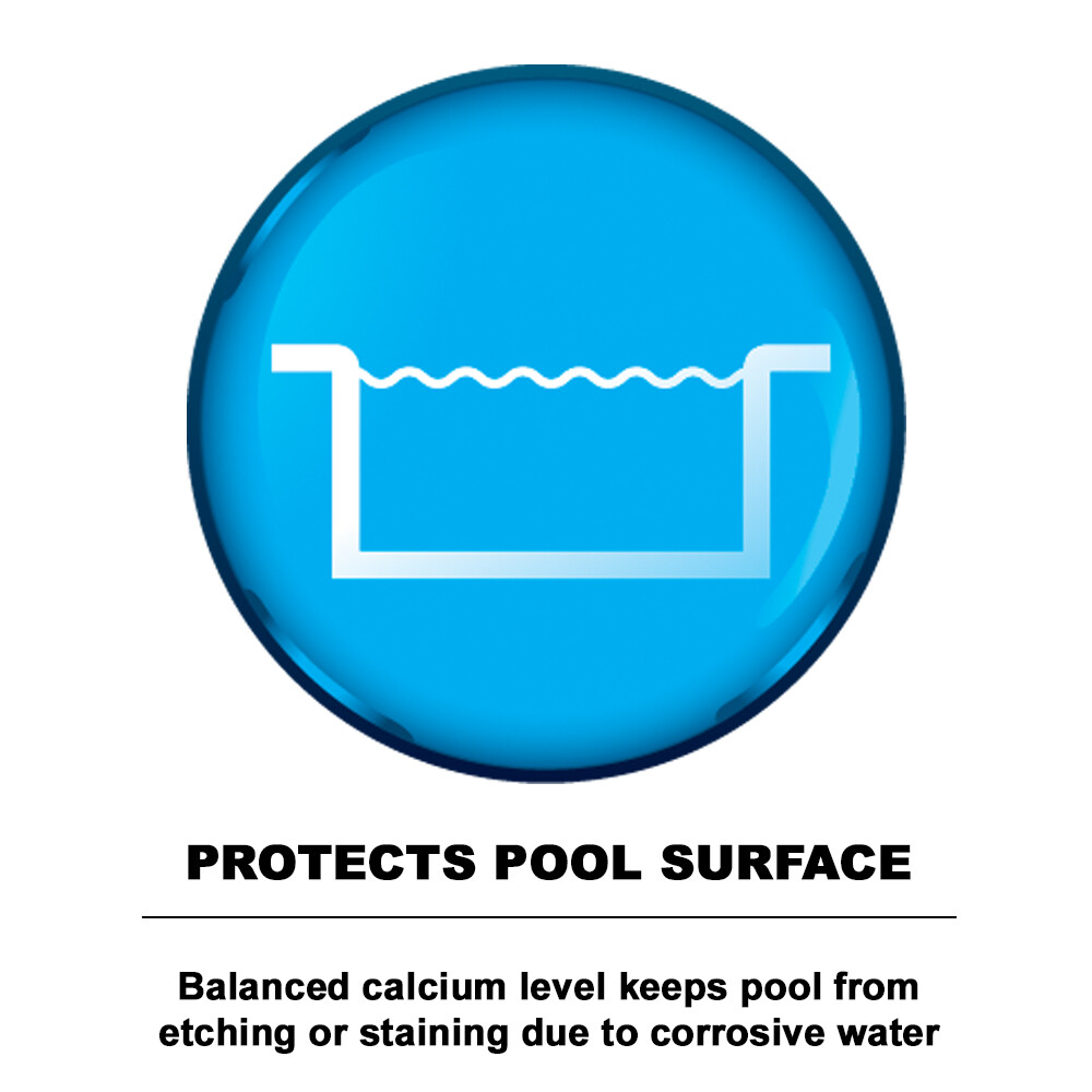 Puri Tech Chemicals Calcium Hardness Increaser & 25lb Alkalinity Increaser Kit