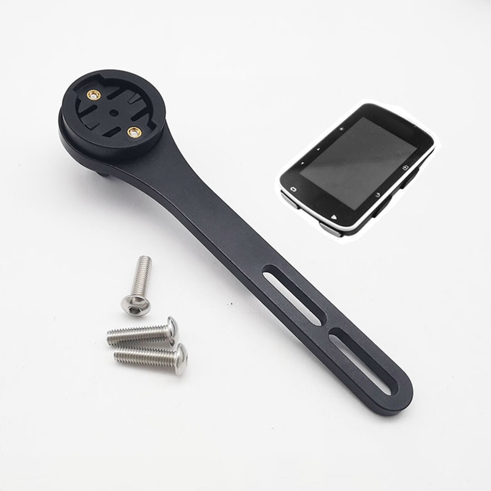 1PCS Carbon Bike Computer Mount Holder for Integrated Handlebar Garmin US Stock