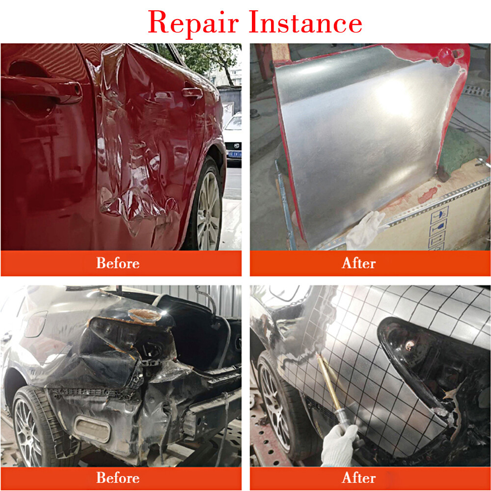 PRO 110VSpot Dent Puller Machine 1.8KW Welder 5 Modes Car Body Dent Remover Tool