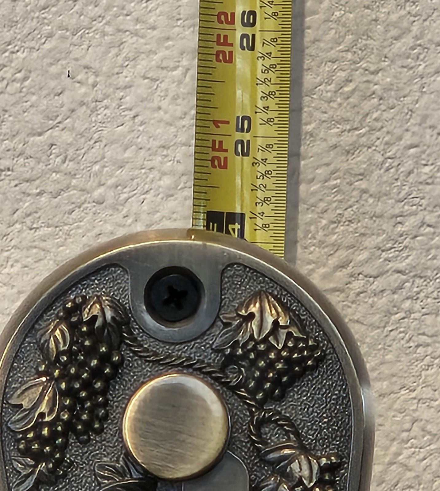 Large Grand Reserve table top wine bottle opener