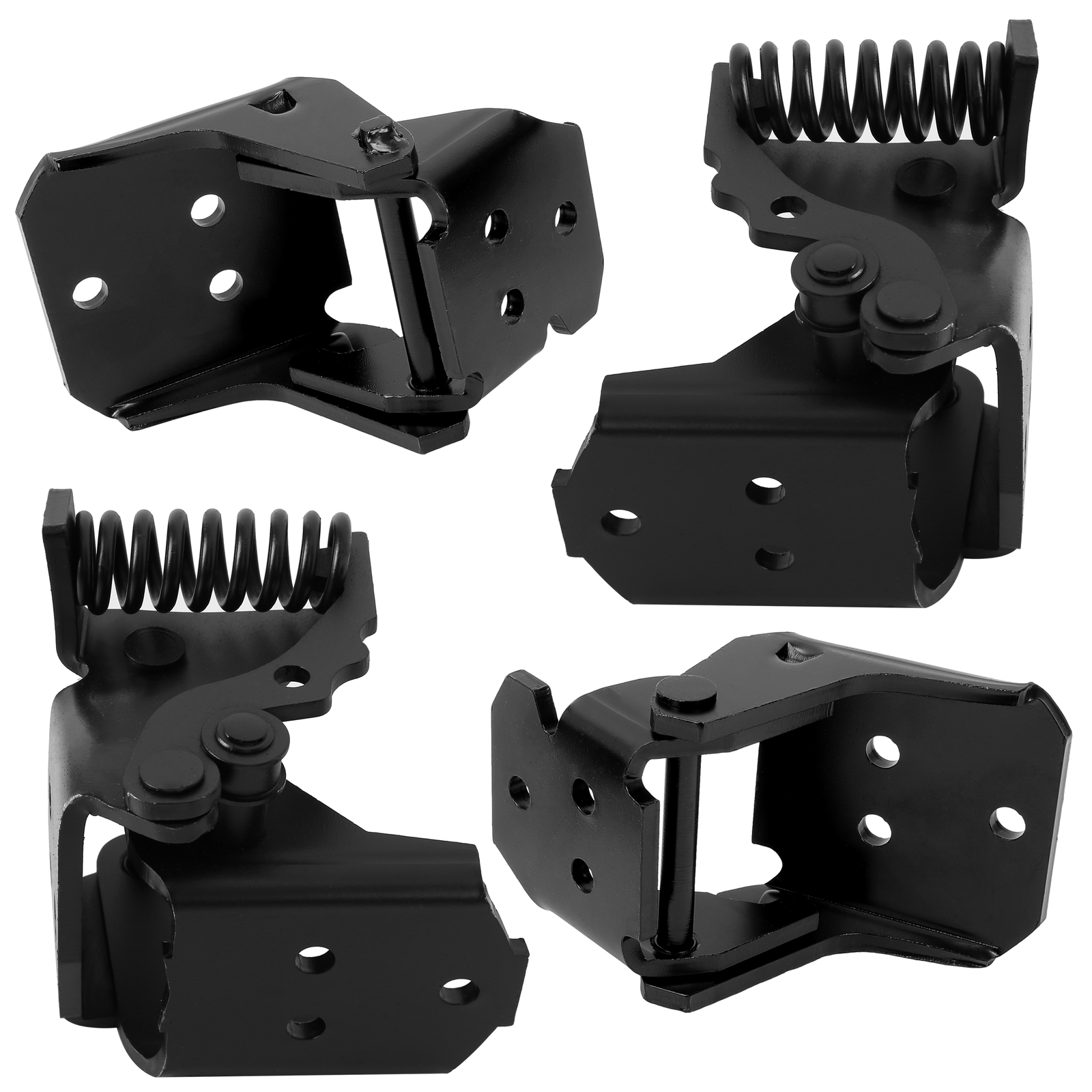 4pc Door Hinges For 78-88 G-body Malibu Regal El Camino Oldsmobile Monte Carlo