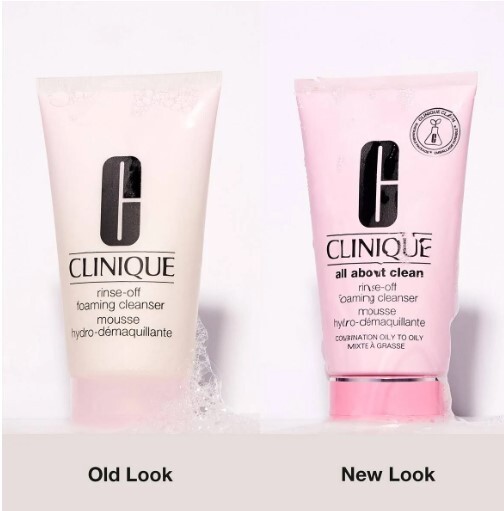 Clinique All About Clean Rinse Off Foaming Cleanser - 5oz. NWB