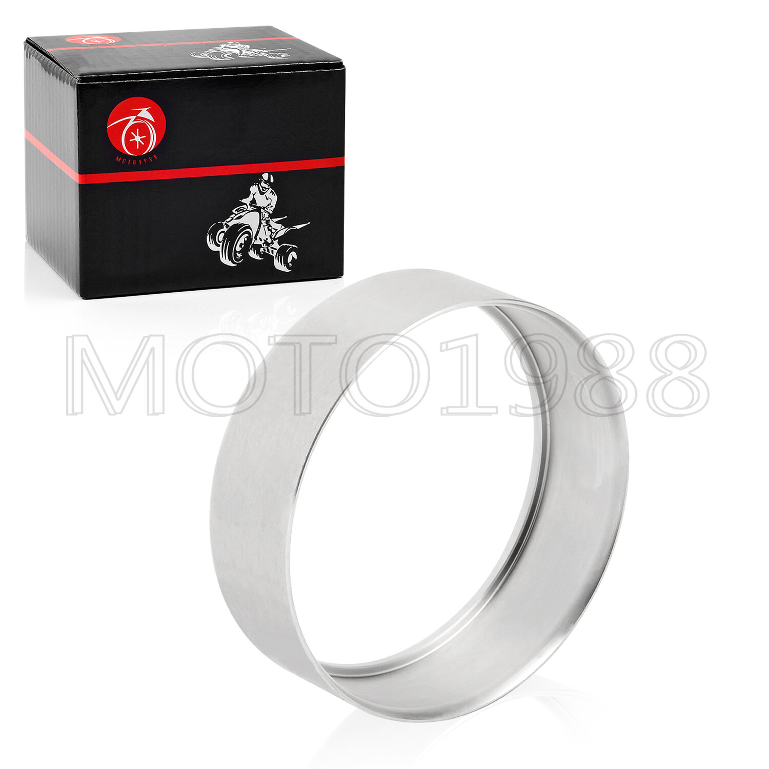 2x New Strut Hub Seal Sleeve Front For Polaris Sportsman 325 400L 500 5222193