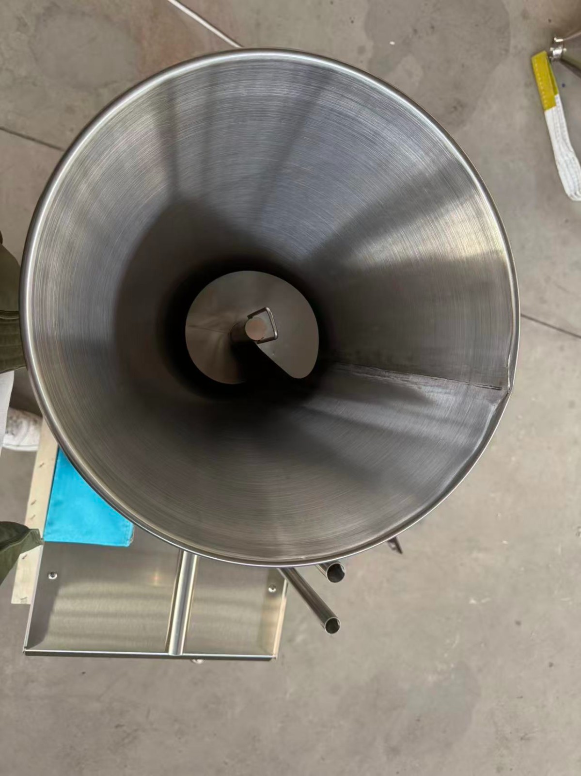 Kolice Commercial Automatic Sausage Stuffer Machine,Meat Filling Machine 3 Tubes