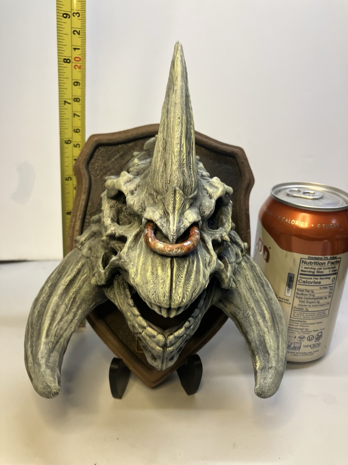 Star Wars Reek Prequel Skull Wall Mount Plaque Attack Of The Clones